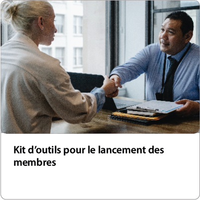 French Member Toolkit