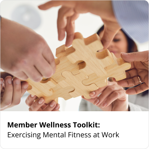 Member Wellness